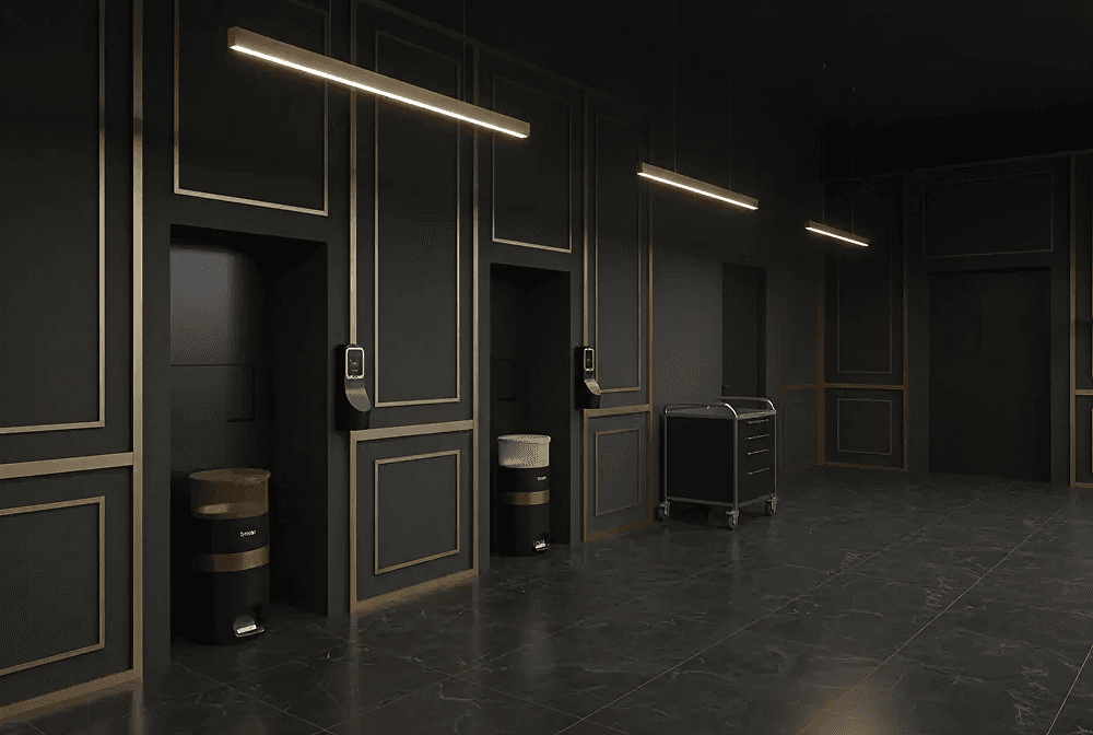 Kurumsal Alanlar İçin Hijyen Çözümleri